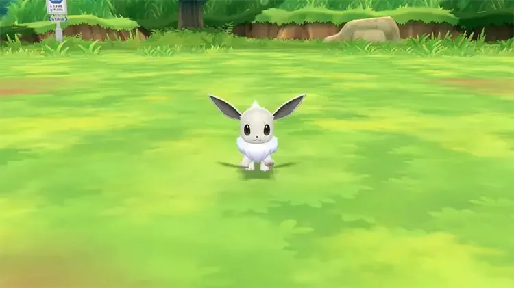 07 shiny eevee pokemon lets go 26 Best Shiny Starter Pokémon