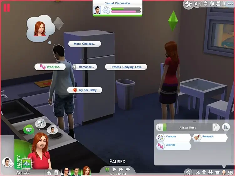 08 teen woohoo pregnancy sims4 mod 15 Best WooHoo Mods For Sims 4