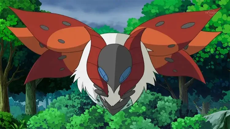10 volcarona anime pokemon 35 Strongest Fire-type Pokémon