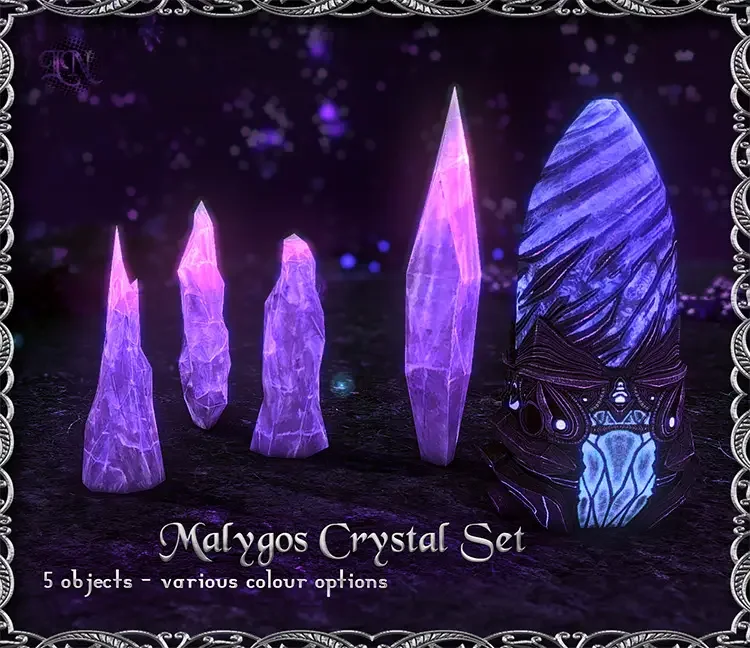 11 malygos crystal set by lunanelfeah cc sims4 21 Best Sims 4 Fantasy Mods & CC Pack