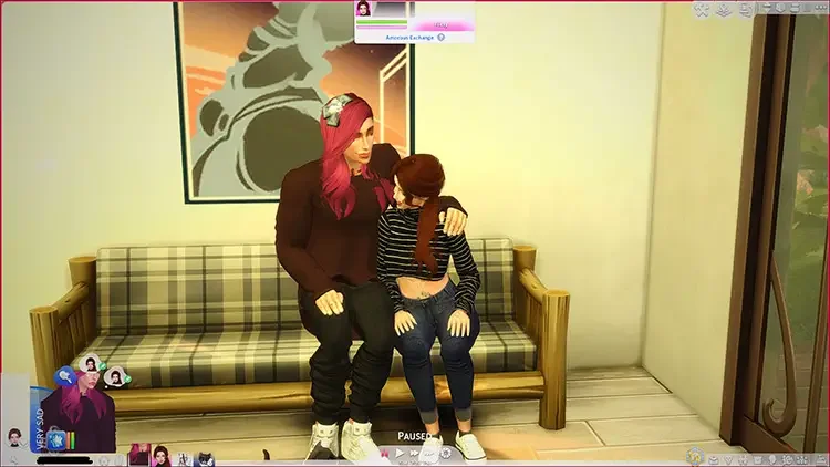 12 be romantic and woohoo despite mood sims4 mod 15 Best WooHoo Mods For Sims 4