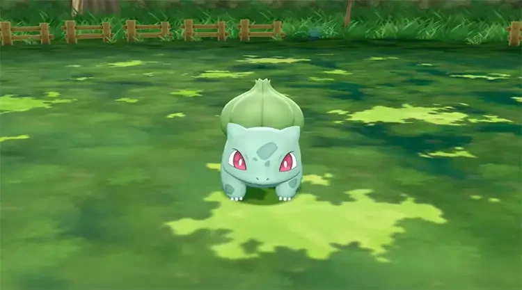 12 shiny bulbasaur pokemon lets go 26 Best Shiny Starter Pokémon