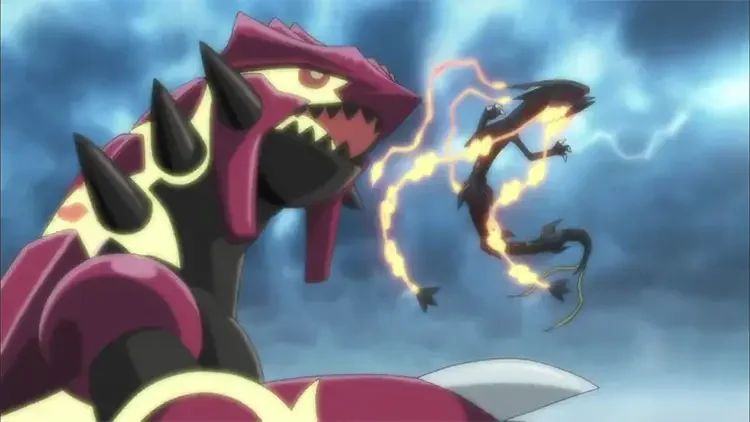 13 primal groudon anime 35 Strongest Fire-type Pokémon