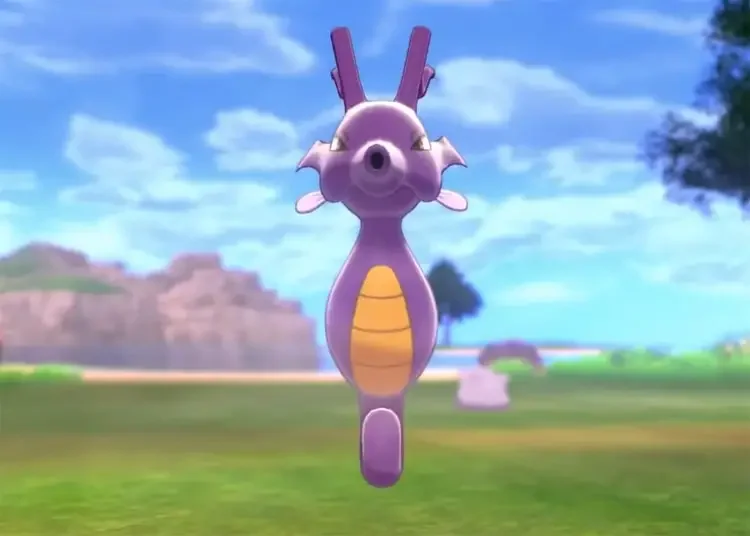 13 purple shiny kingdra pokemon 21 Best Purple Shiny Pokemon