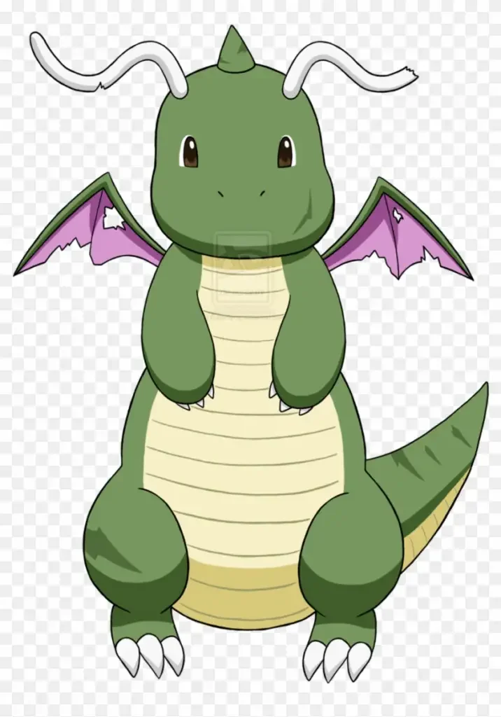 141 1412844 dragonite by cattreats my pokemon dragonite green 21 Best Green Shiny Pokémon