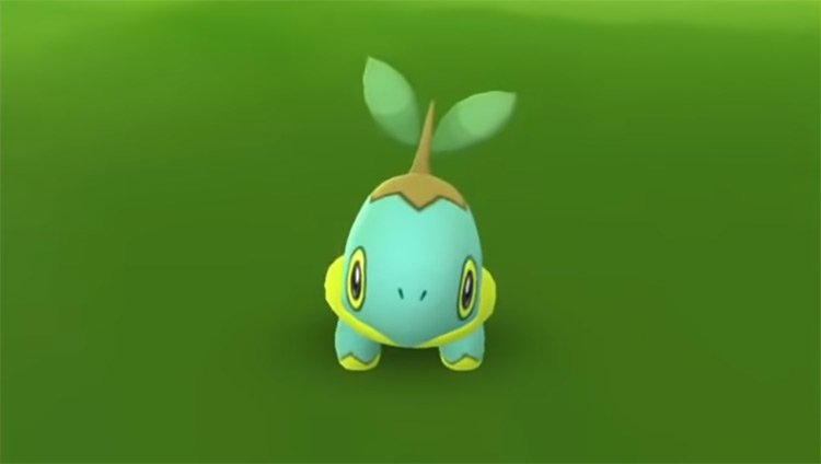 15 shiny turtwig pokemon go 26 Best Shiny Starter Pokémon