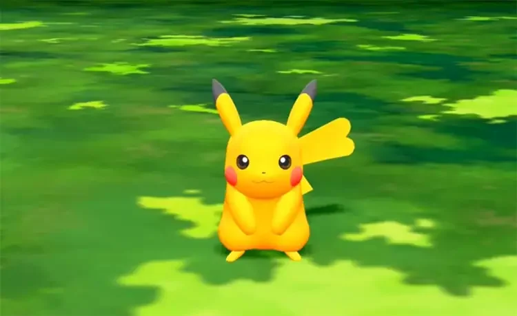 18 shiny pikachu pokemon lets go 26 Best Shiny Starter Pokémon