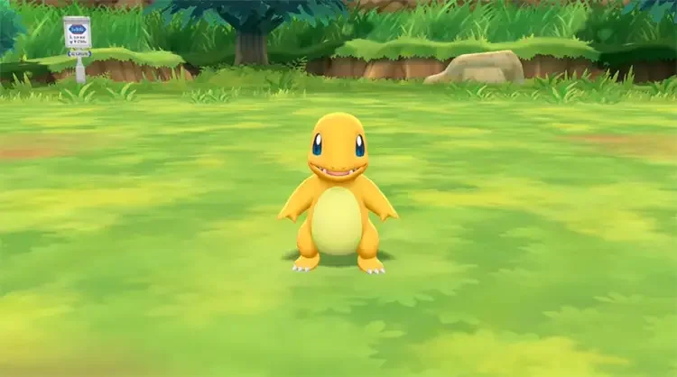 19 shiny charmander pokemon lets go 26 Best Shiny Starter Pokémon