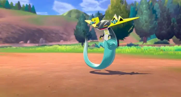 20 shiny dragapult pokemon 21 Blue-Colored Shiny Pokémon