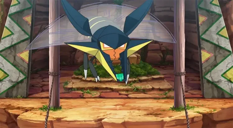 21 vikavolt electric flyign pokemon in anime 8 Best Electric Pokémon in Sword & Shield