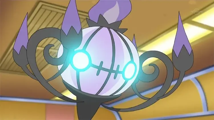 23 chandelure pokemon anime 35 Strongest Fire-type Pokémon