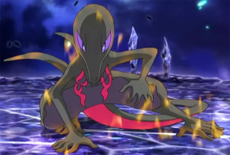 25 salazzle pokemon anime 35 Strongest Fire-type Pokémon