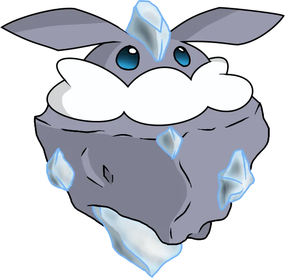 2703 Shiny Carbink 18 Best Tankiest Pokémon of All Time