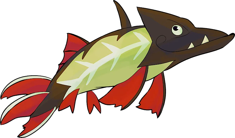 2847 Shiny Barraskewda 1 21 Best Shiny Water-Type Pokémon