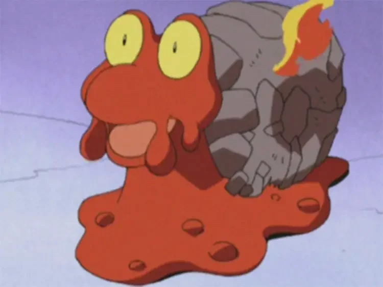 31 magcargo fire pokemon 35 Strongest Fire-type Pokémon
