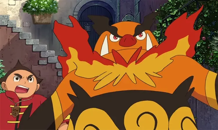 33 emboar fire pokemon 35 Strongest Fire-type Pokémon