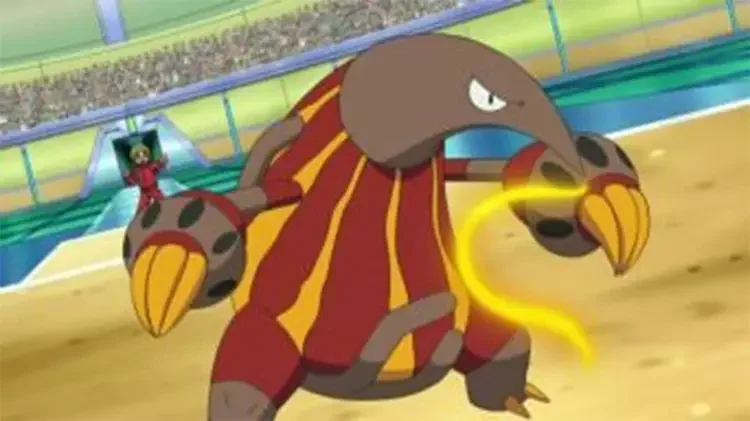 35 heatmor anime 35 Strongest Fire-type Pokémon