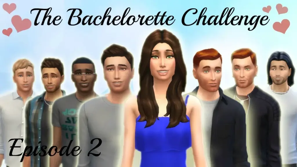 Bachelor Or Bachelorette Challenge 1 43 Best Sims 4 Challenges of All Time