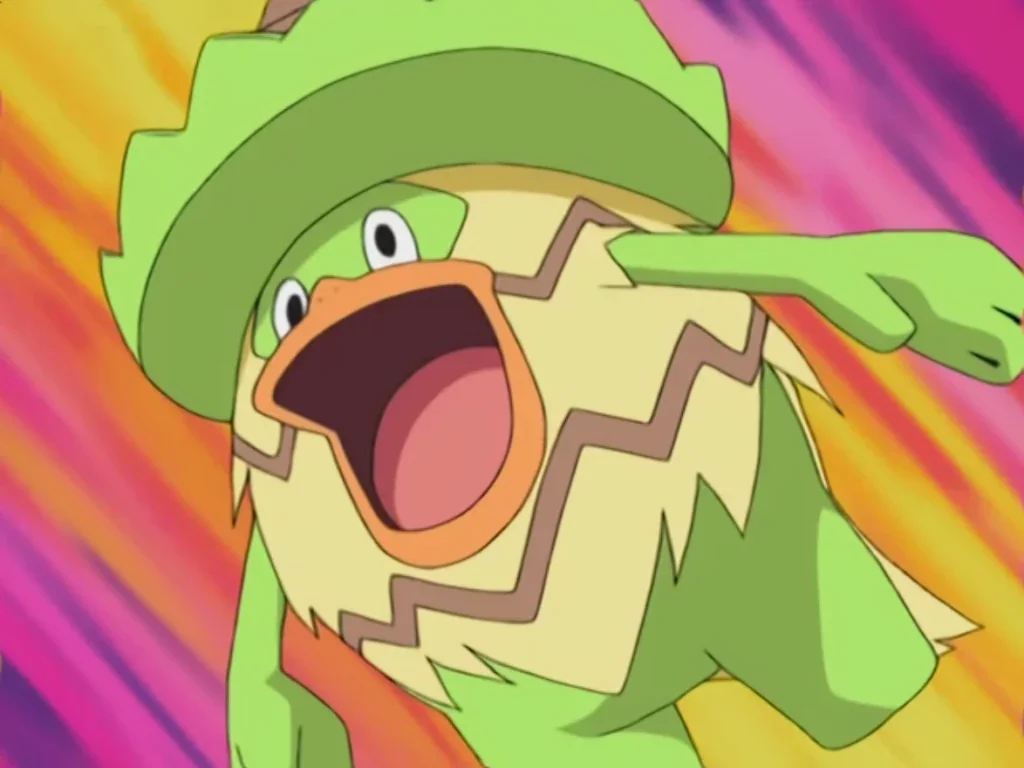 Brock Ludicolo 27 Best Grass-Type Pokémon of All Time