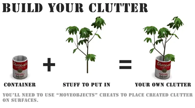 Create Your Clutter 40 Best Sims 4 Clutter Mods & CC Packs