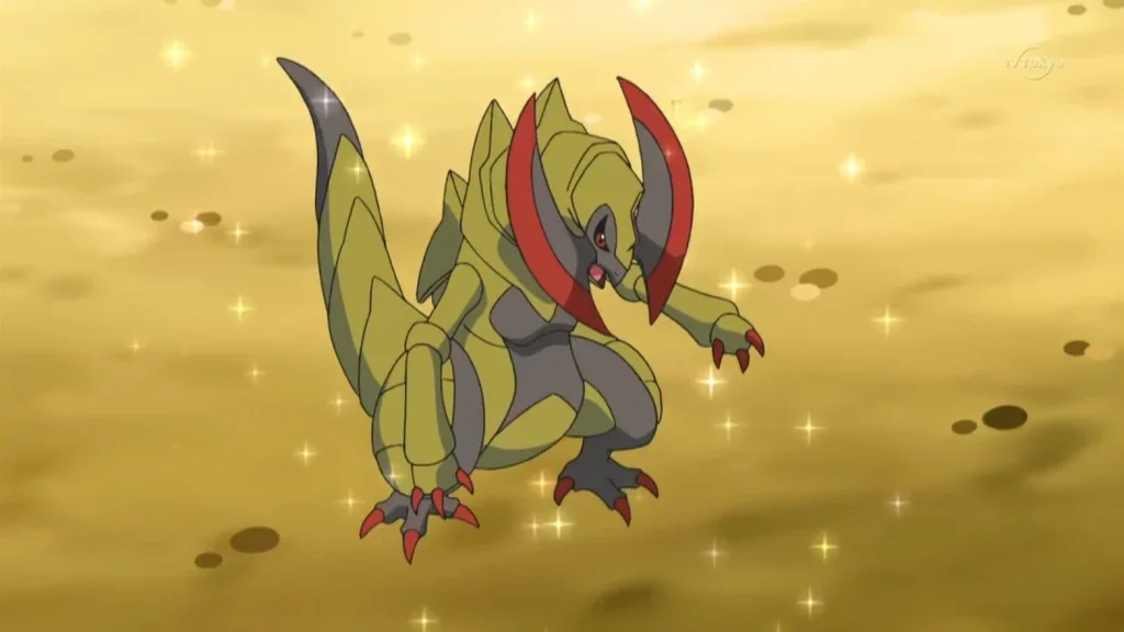 Drayden Haxorus 21 Strongest Non-Legendary Pokémon
