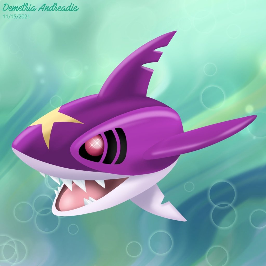 FEScf SXwAIHoEv 21 Best Purple Shiny Pokemon
