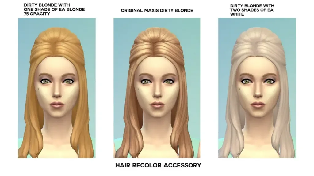 How Does The Sims 4 Color Slider Mod Work Sims 4: How to Get Color Sliders? (Color Wheel Mod)