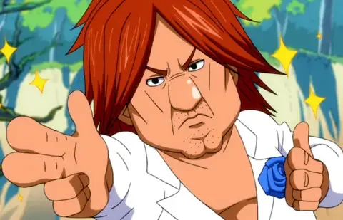 Ichiya Vandalay Kotobuki From Fairy Tail 15 Wimpy & Cowardly Anime Characters