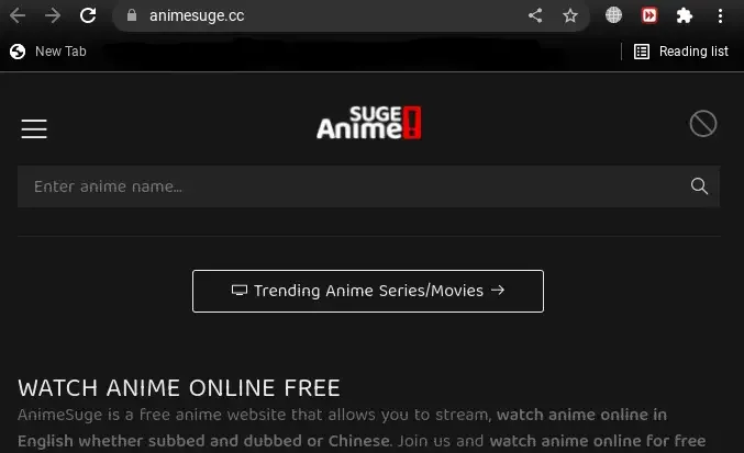 Is Animesuge Safe Legit to Watch Anime Online Is Animesuge Safe & Legit to Watch Anime Online?