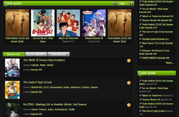 Kissanime before shutdown Is Kiss anime Illegal or Safe to Watch Anime?