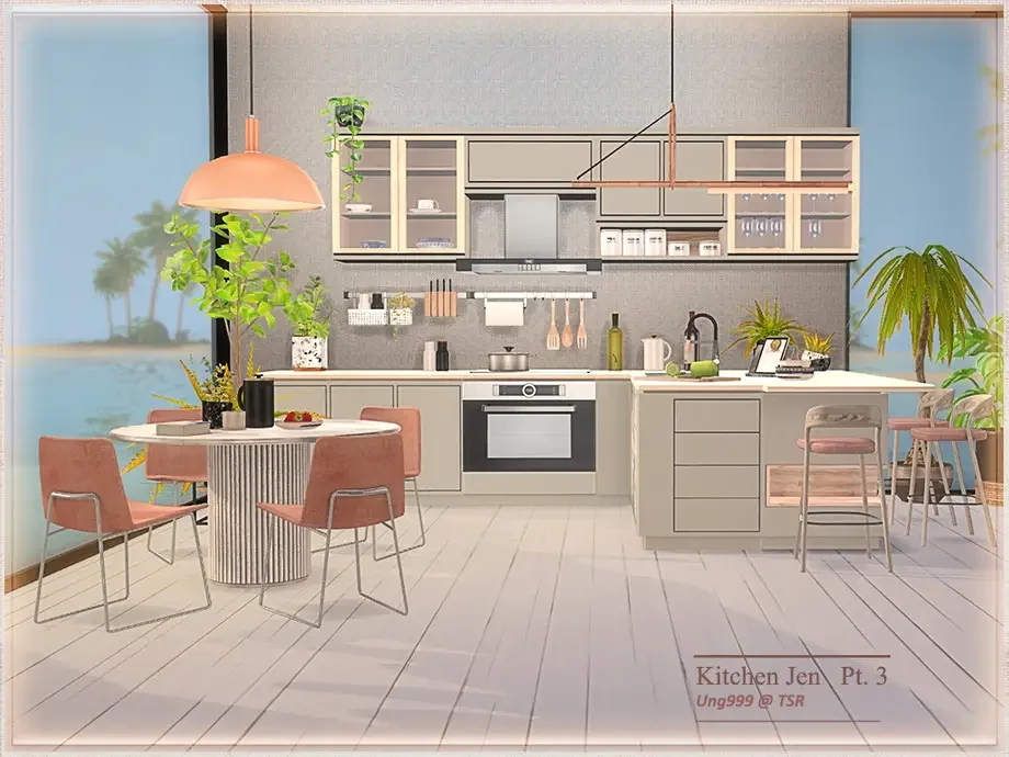Kitchen Jen Part 3 40 Best Sims 4 Clutter Mods & CC Packs