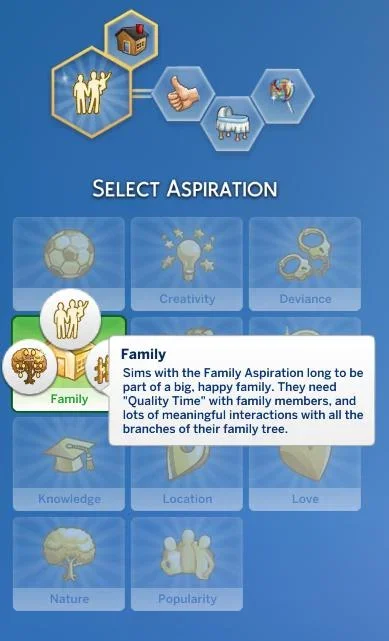 MTS jackboog21 1666211 Family CAS 38 Best Sims 4 Aspiration Mods