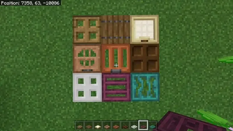 Minecraft Guide How to Make a Trapdoor Minecraft Guide: How to Make a Trapdoor?