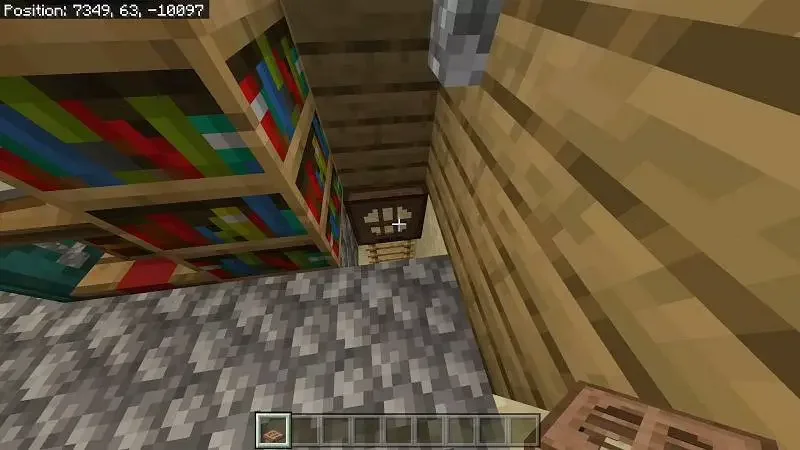 Minecraft Guide Trapdoor Minecraft Guide: How to Make a Trapdoor?