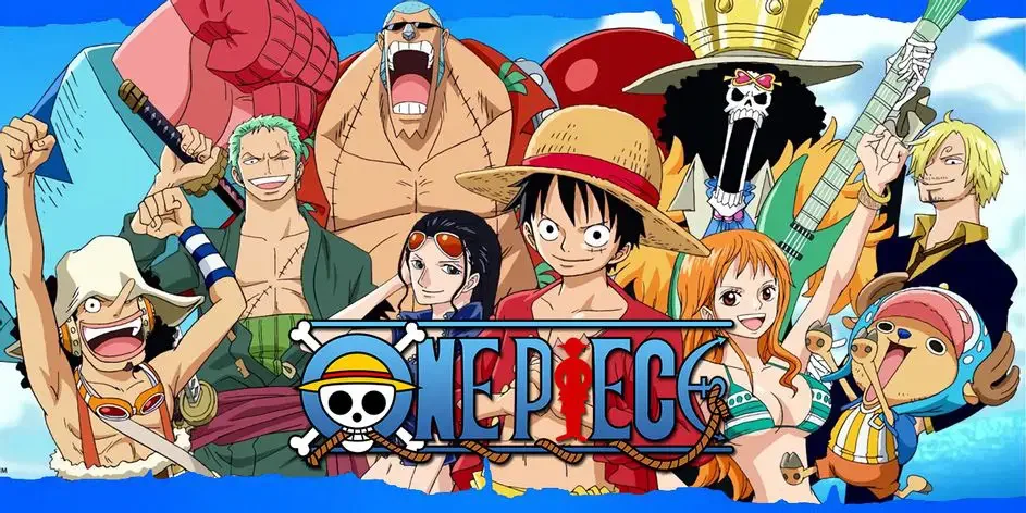 One Piece Character Guide 15 Best Anime For D&D Fans