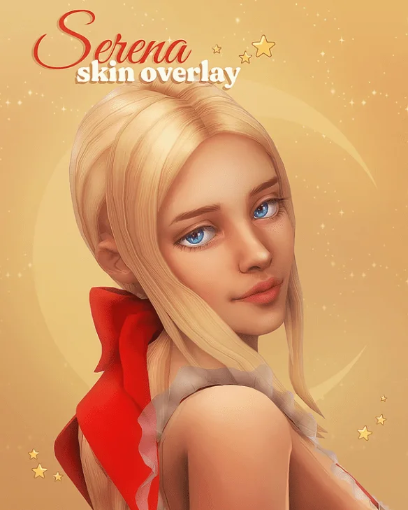 SELENA 33 Best Sims 4 Skin Overlay Mods & CC