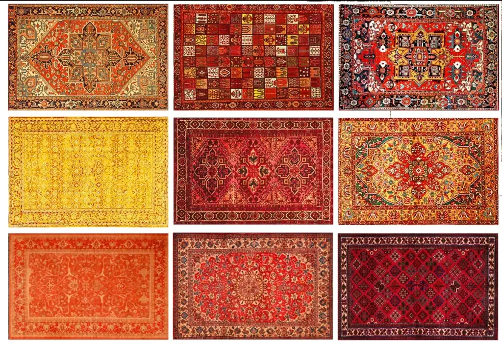 Set 1 of Asian Rugs 29 Best Asian CC & Mods for The Sims 4