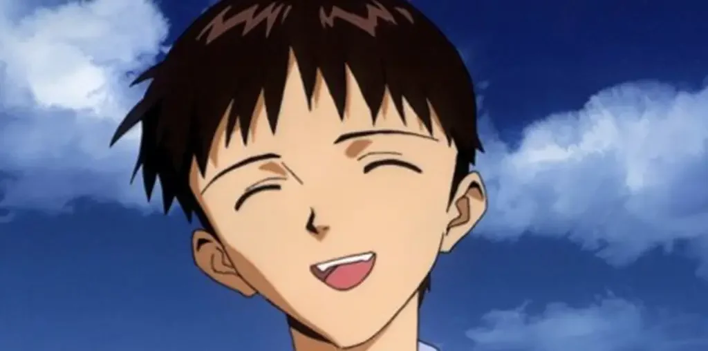Shinji Ikari Neon Genesis Evangelion Crop 15 Wimpy & Cowardly Anime Characters
