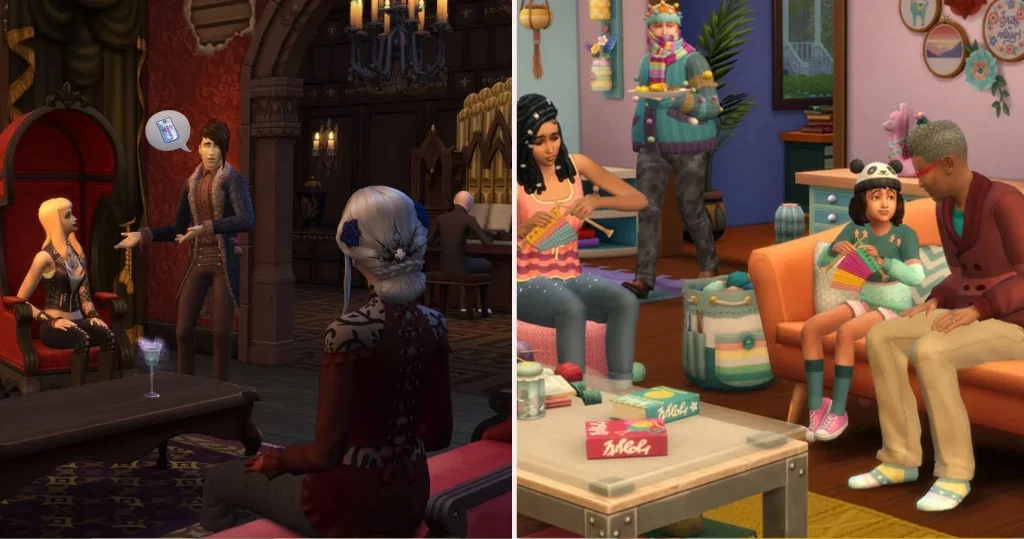 Sims 4 challenges header 43 Best Sims 4 Challenges of All Time