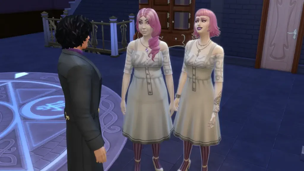 The Bloodline Challenge 43 Best Sims 4 Challenges of All Time