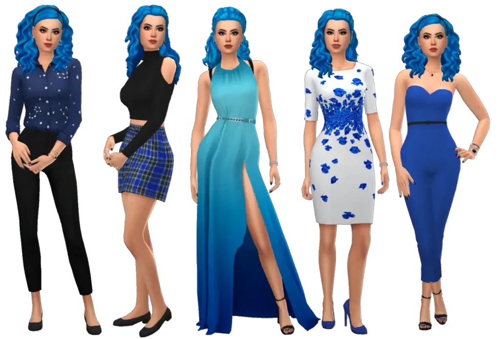 The Not So Berry Challenge 43 Best Sims 4 Challenges of All Time