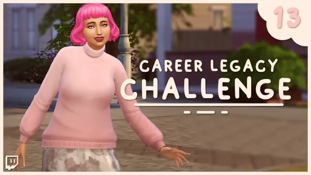 The Sims 4 Career Legacy Challenge 43 Best Sims 4 Challenges of All Time