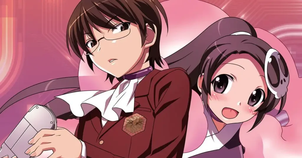 The World God Only Knows Watch Order Guide 27 Best Anime To Watch When You’re Bored