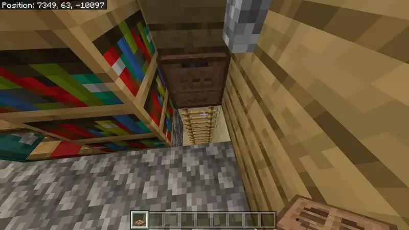 Trapdoor Minecraft Guide: How to Make a Trapdoor?