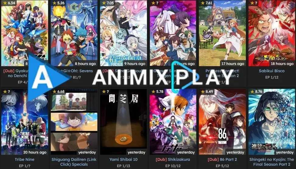 Is AniMixPlay Safe & Legal to Watch Anime?