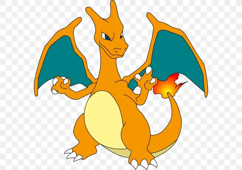 charizard pok mon firered and leafgreen pikachu charmeleon png favpng QBsGCeUwLQv6jmV0prvheayXS 5 Best Fly Pokémon in FireRed & LeafGreen