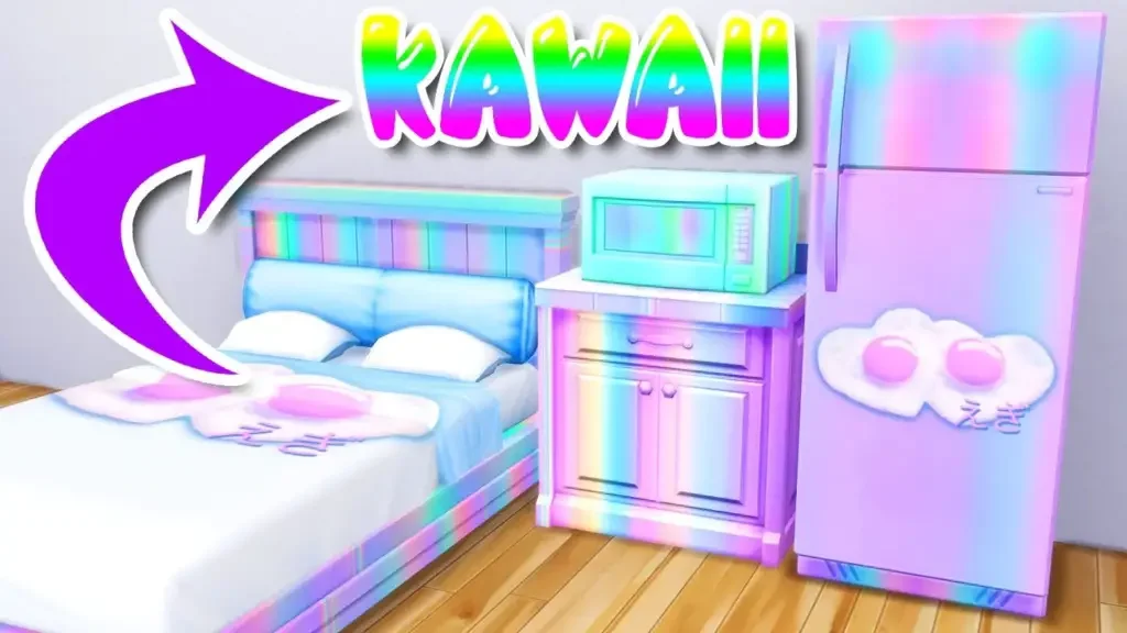 maxresdefault 10 15 Kawaii Sims 4 CC & Mods