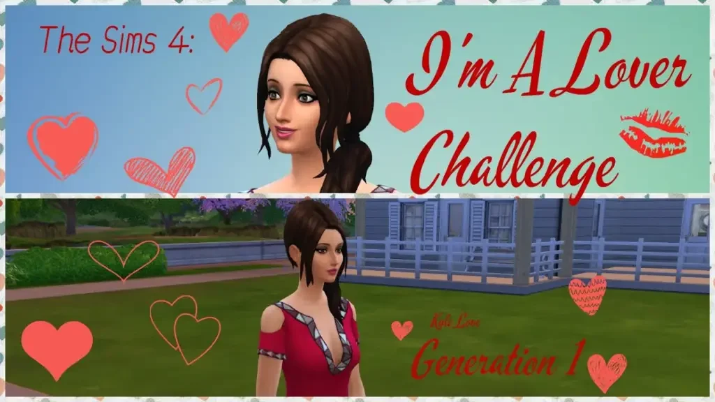 maxresdefault 2 43 Best Sims 4 Challenges of All Time