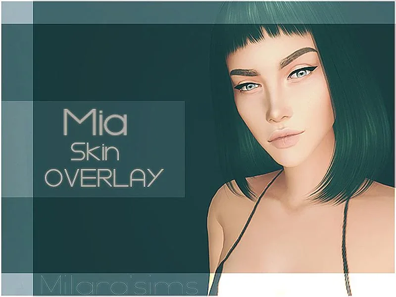 mia skin overlay 33 Best Sims 4 Skin Overlay Mods & CC