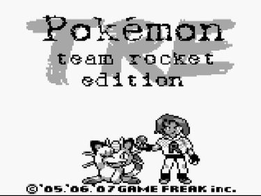 pokemon tre team rocket edition red hack final 40 Best Pokémon Fan Games & Rom Hacks